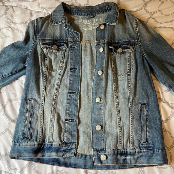 Jean Jacket - Picture 2 of 4